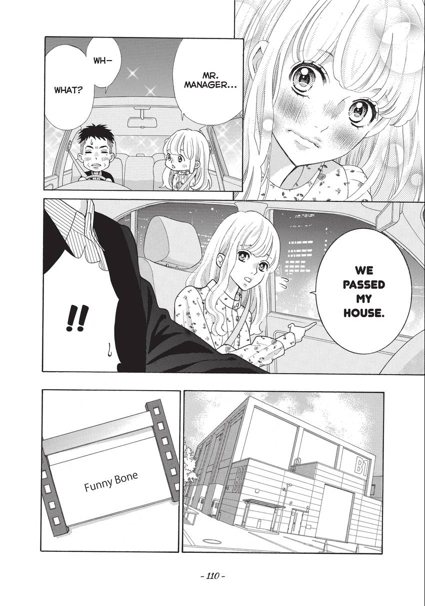 Gozen 0-ji, Kiss Shi ni Kite yo Chapter 21 page 20 - 