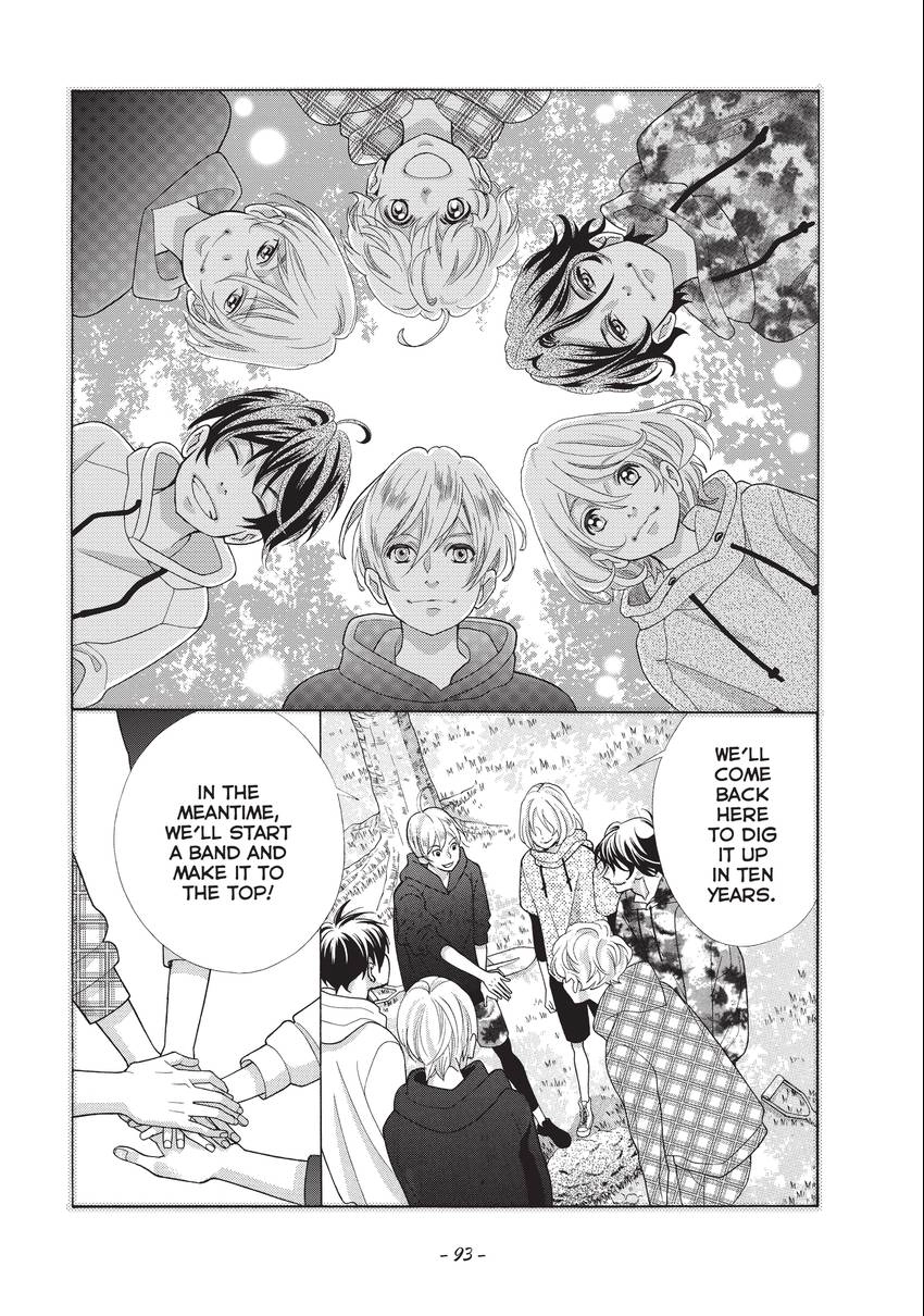 Gozen 0-ji, Kiss Shi ni Kite yo Chapter 21 page 3 - 