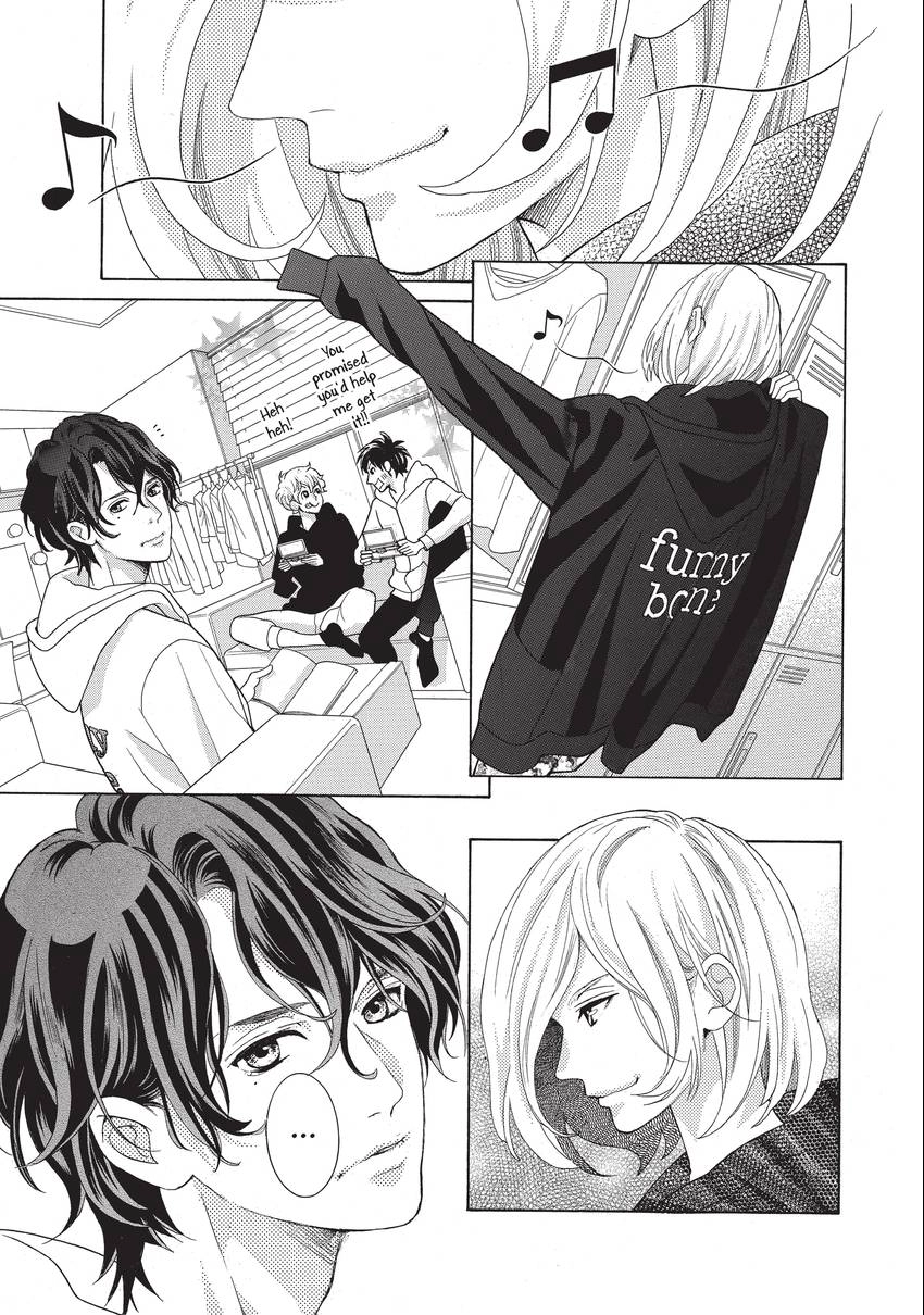 Gozen 0-ji, Kiss Shi ni Kite yo Chapter 21 page 21 - 