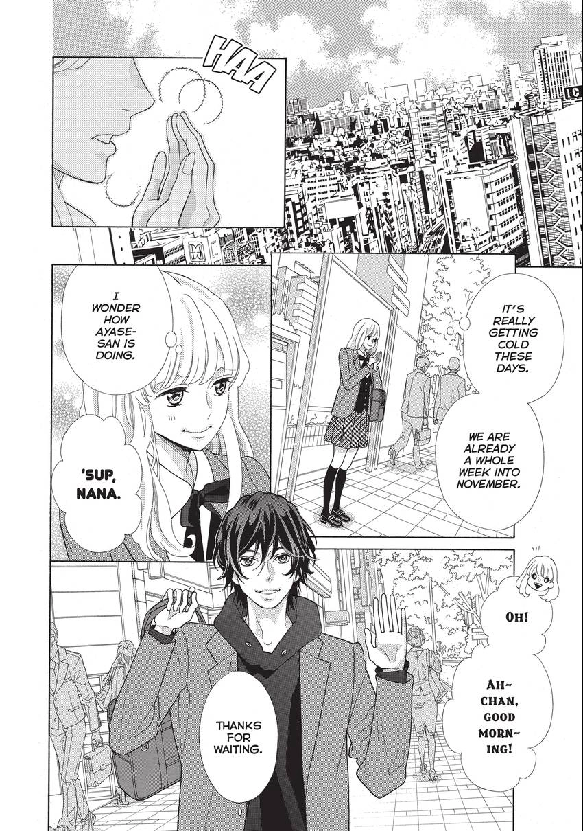 Gozen 0-ji, Kiss Shi ni Kite yo Chapter 21 page 22 - 
