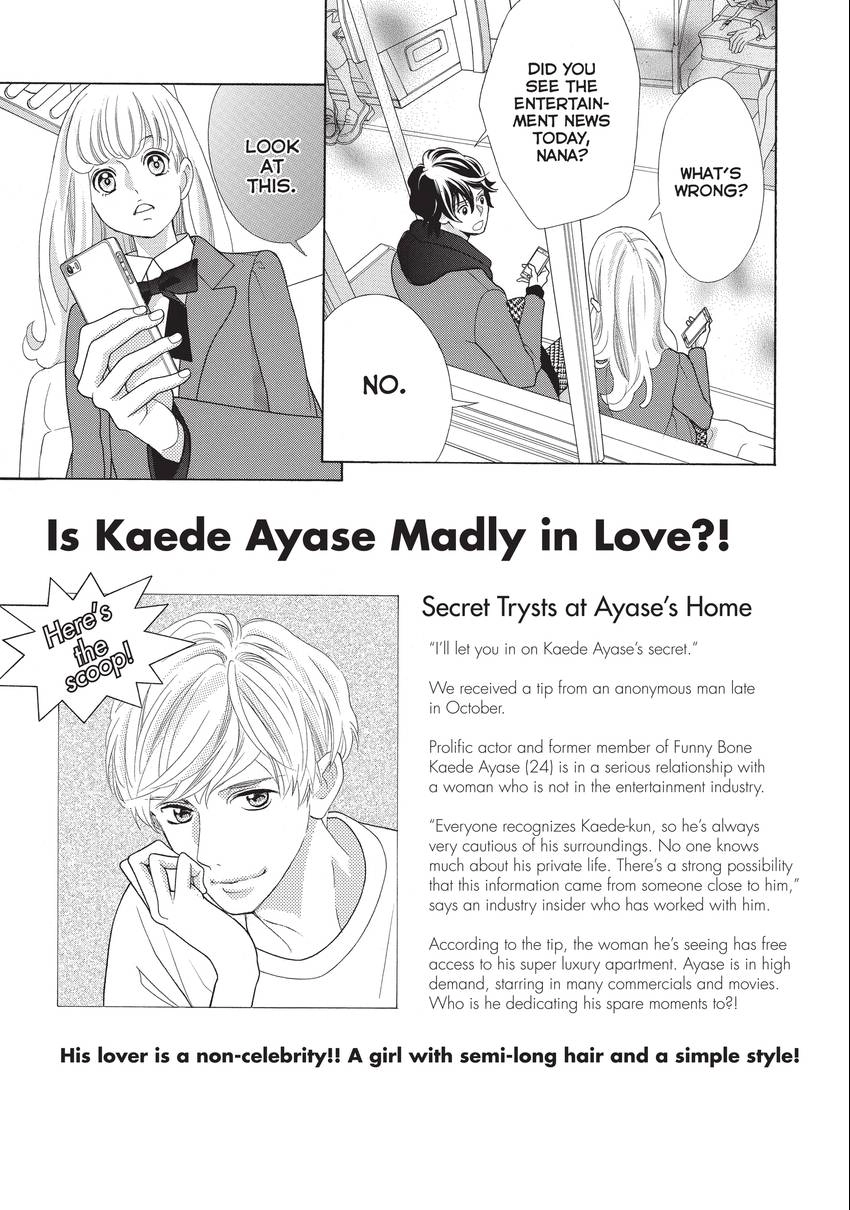 Gozen 0-ji, Kiss Shi ni Kite yo Chapter 21 page 25 - 