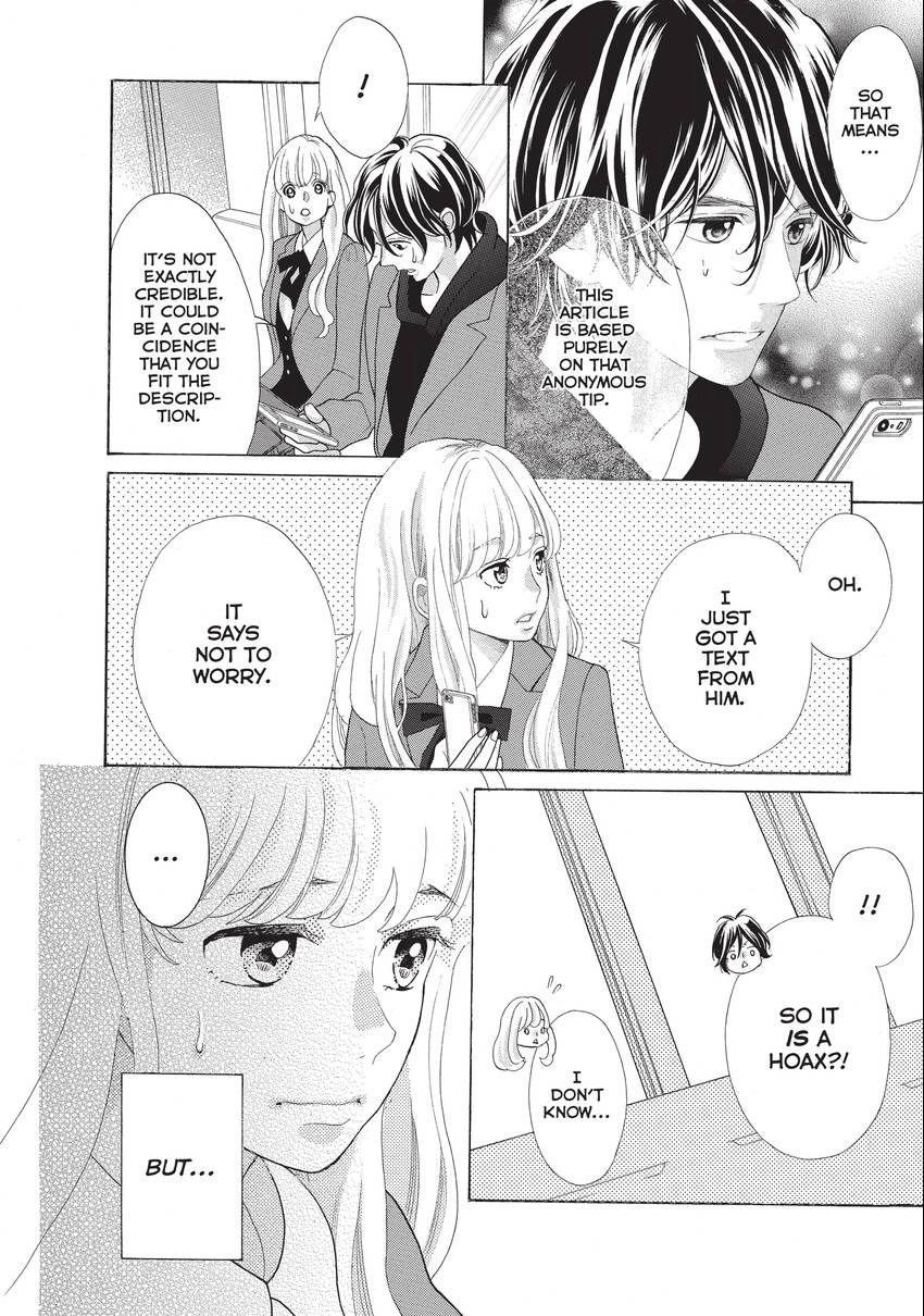 Gozen 0-ji, Kiss Shi ni Kite yo Chapter 21 page 28 - 