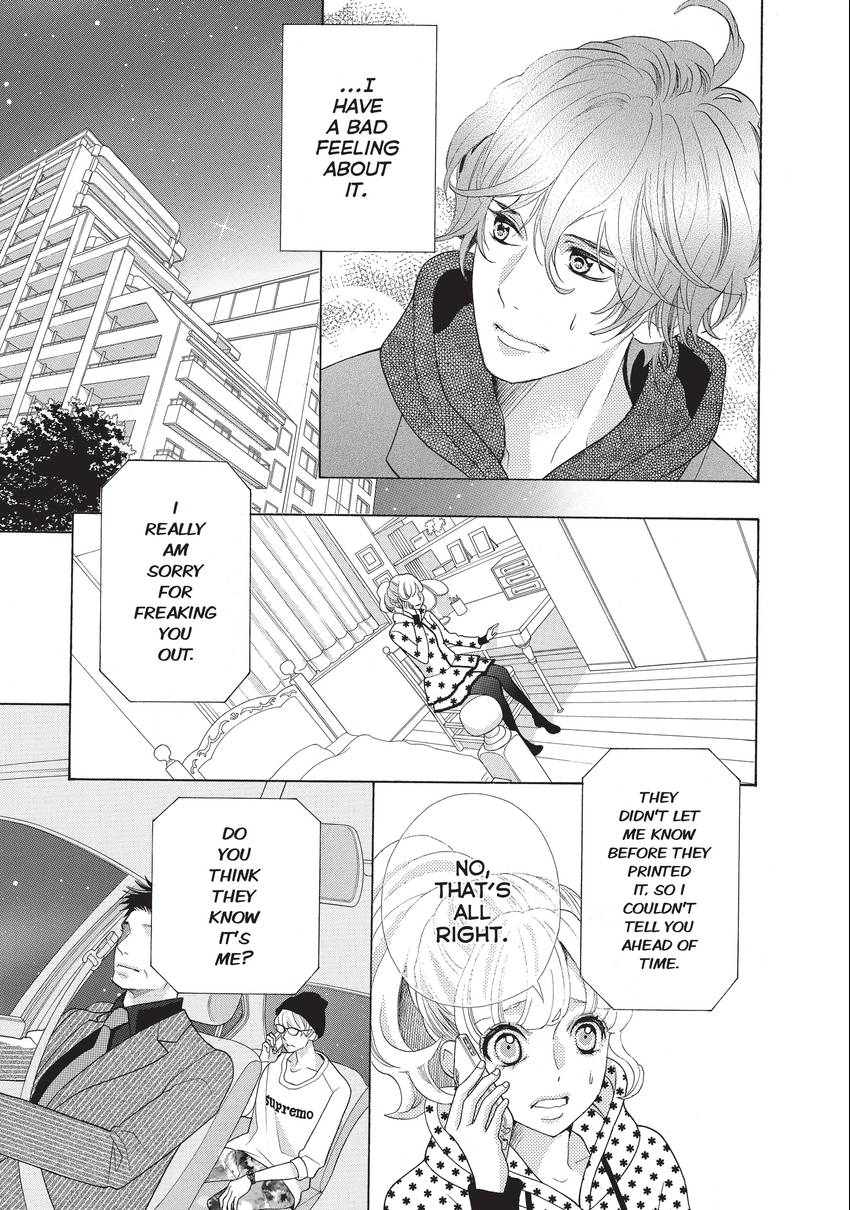 Gozen 0-ji, Kiss Shi ni Kite yo Chapter 21 page 29 - 