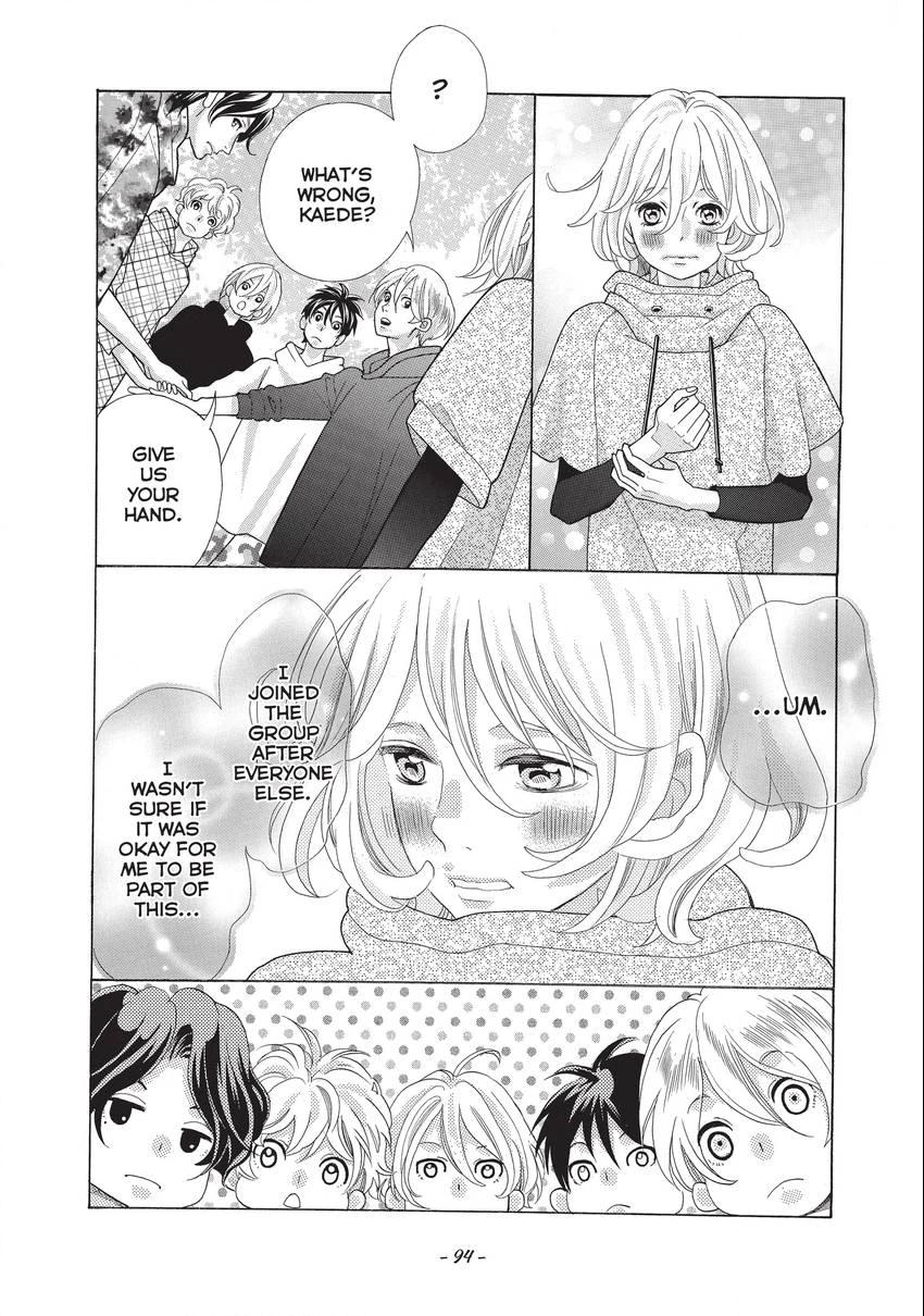 Gozen 0-ji, Kiss Shi ni Kite yo Chapter 21 page 4 - 