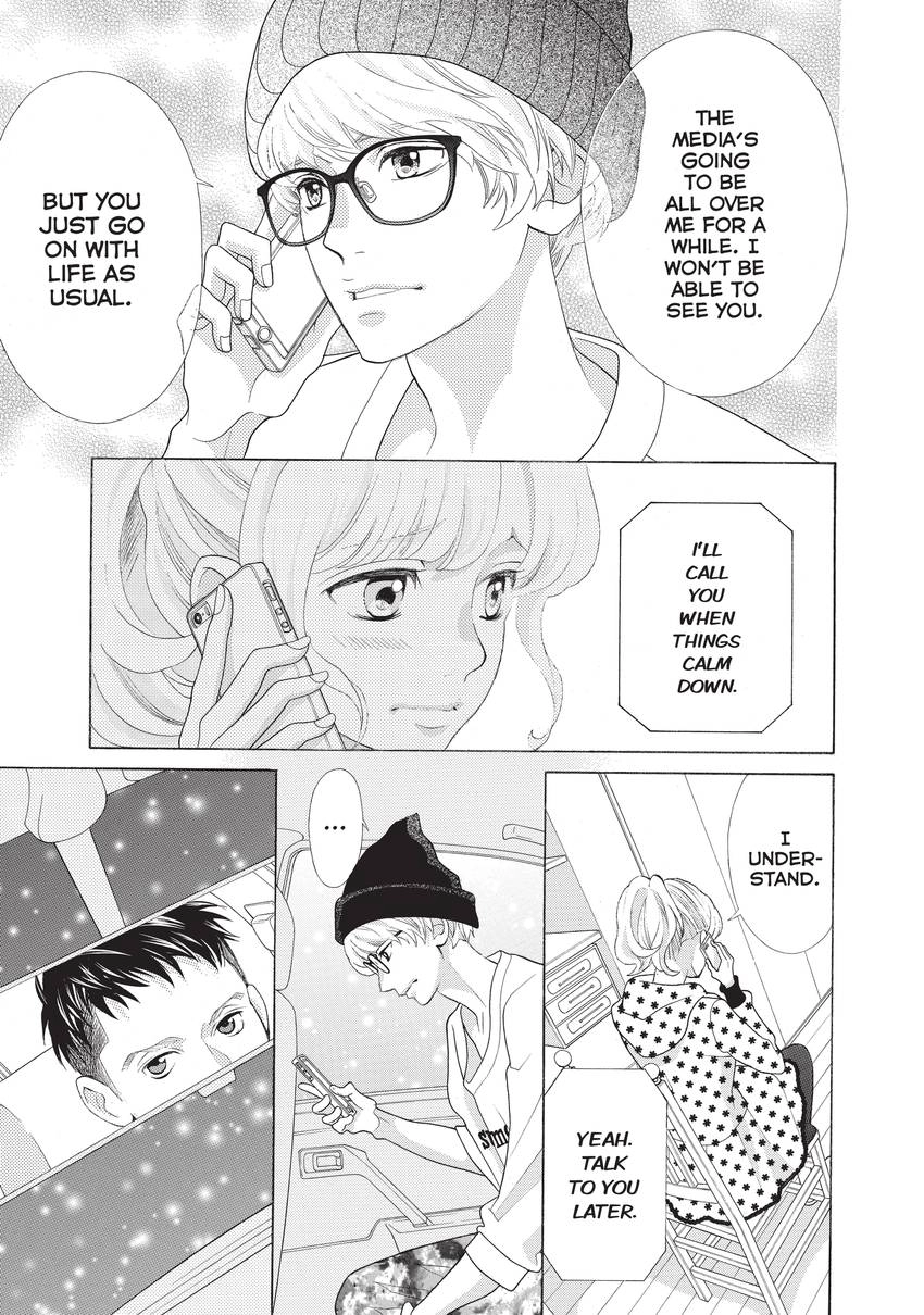 Gozen 0-ji, Kiss Shi ni Kite yo Chapter 21 page 31 - 