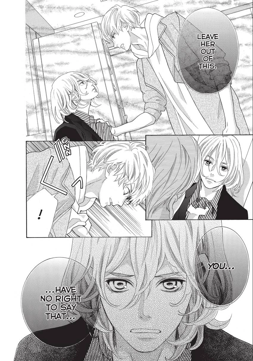 Gozen 0-ji, Kiss Shi ni Kite yo Chapter 21 page 36 - 
