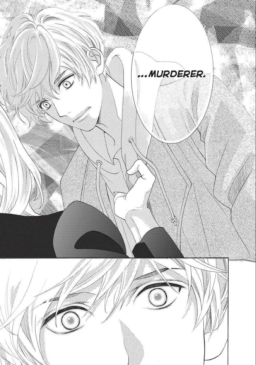 Gozen 0-ji, Kiss Shi ni Kite yo Chapter 21 page 37 - 