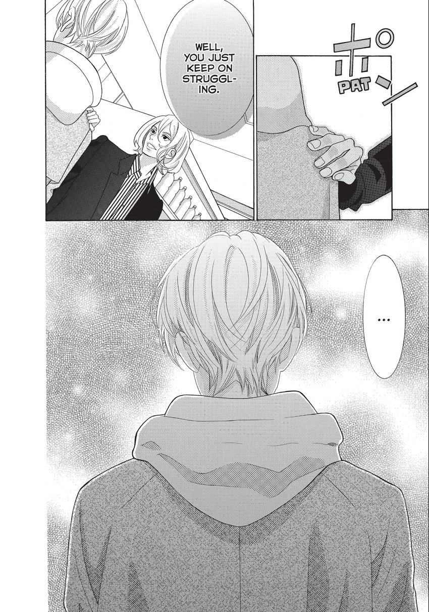 Gozen 0-ji, Kiss Shi ni Kite yo Chapter 21 page 38 - 