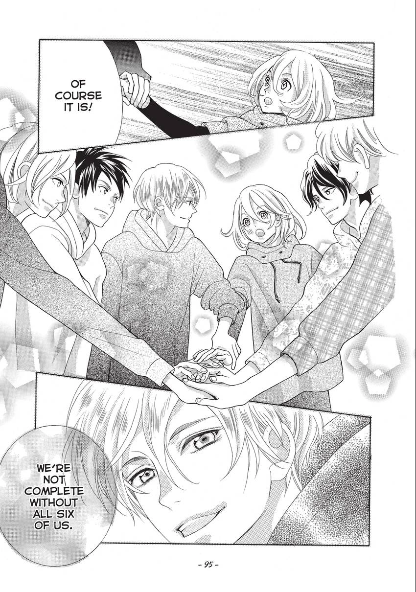 Gozen 0-ji, Kiss Shi ni Kite yo Chapter 21 page 5 - 