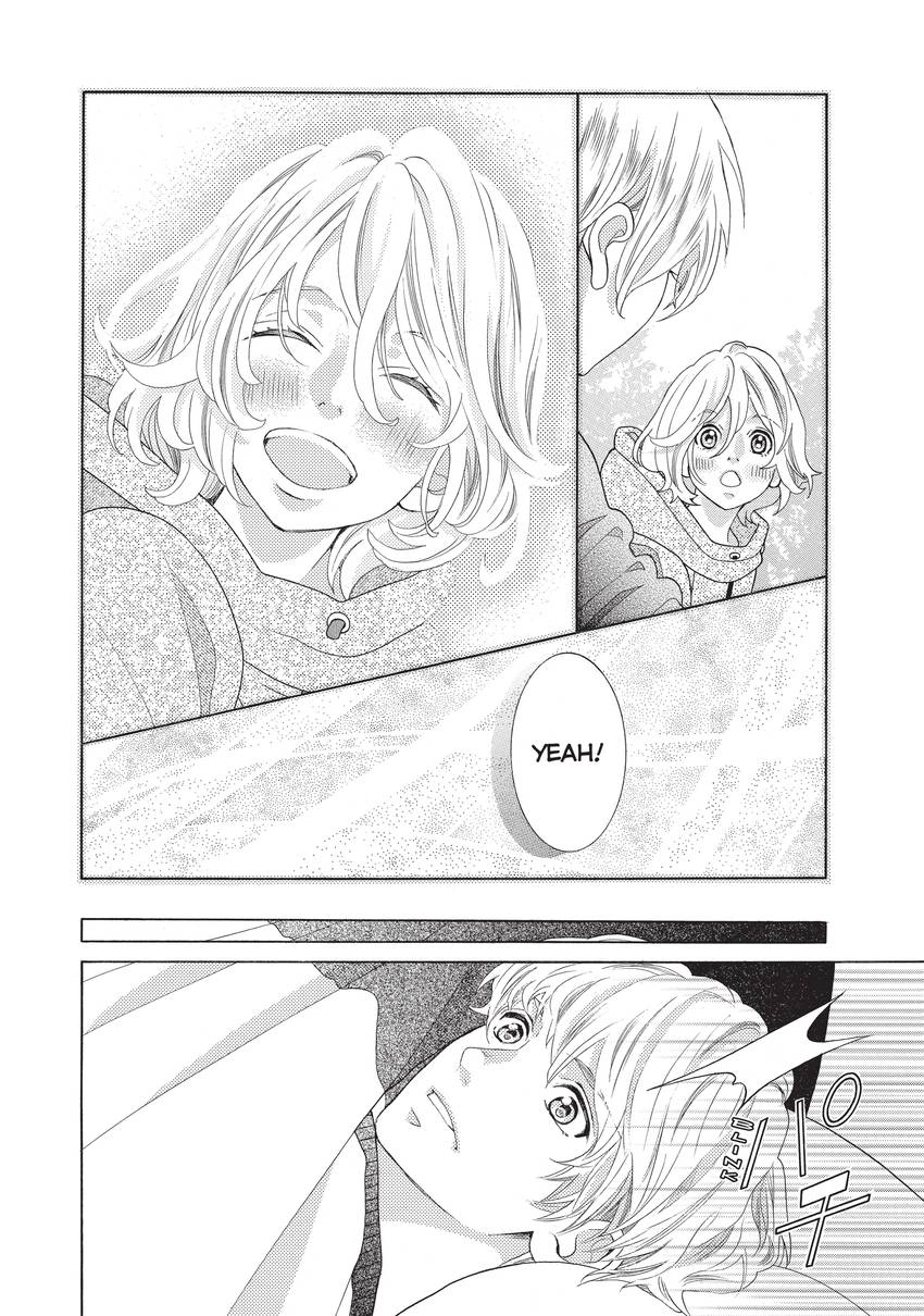 Gozen 0-ji, Kiss Shi ni Kite yo Chapter 21 page 6 - 