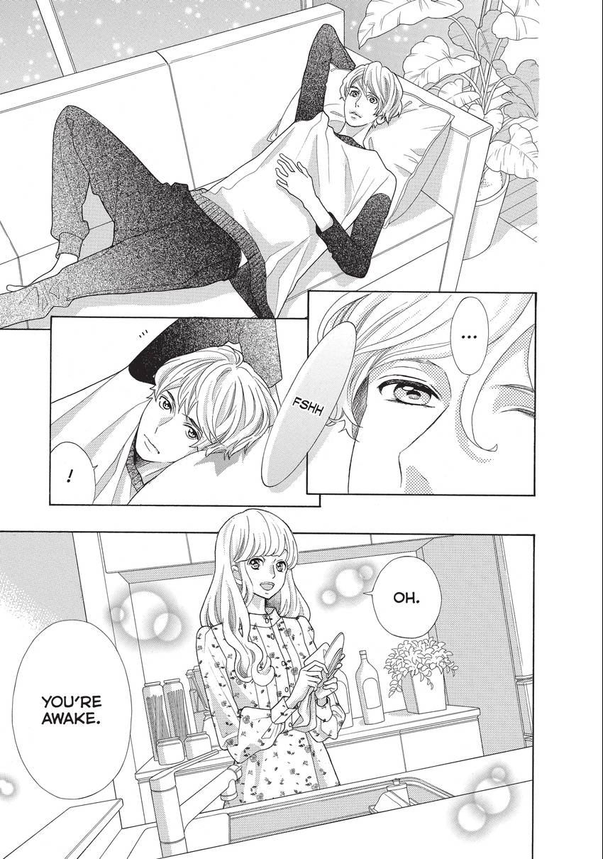 Gozen 0-ji, Kiss Shi ni Kite yo Chapter 21 page 7 - 