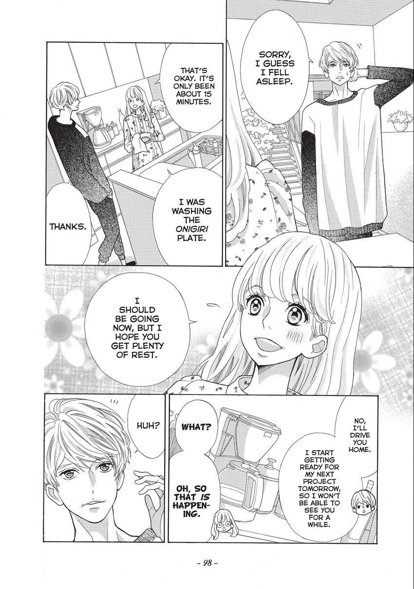 Gozen 0-ji, Kiss Shi ni Kite yo Chapter 21 page 8 - 