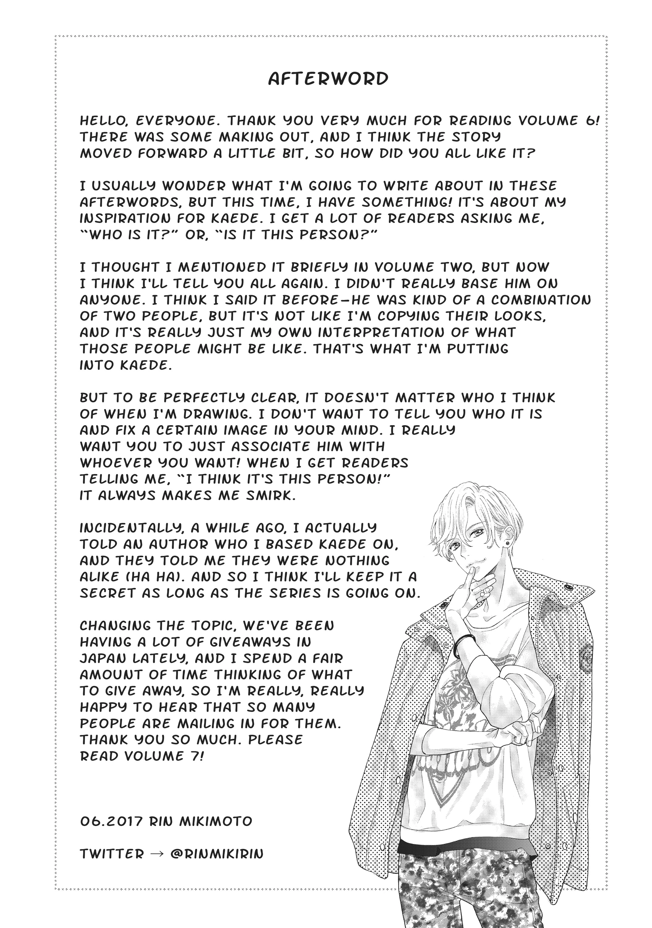 Gozen 0-ji, Kiss Shi ni Kite yo Chapter 22.1 page 1 - 