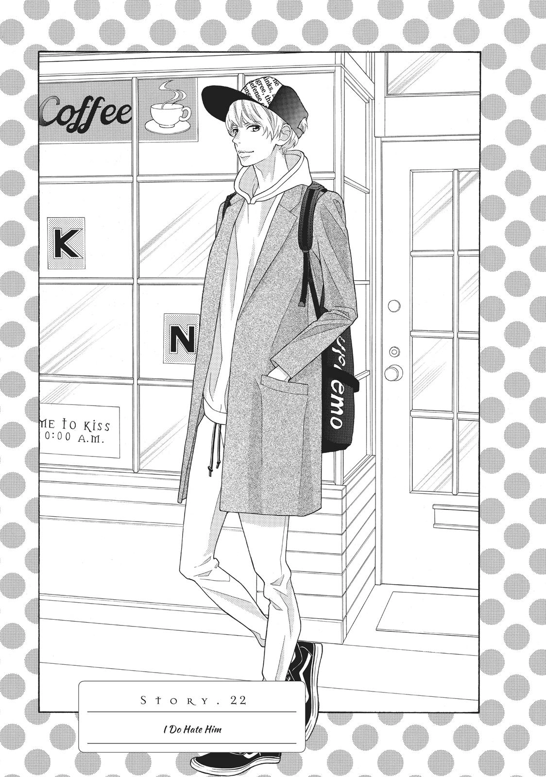 Gozen 0-ji, Kiss Shi ni Kite yo Chapter 22 page 1 - 
