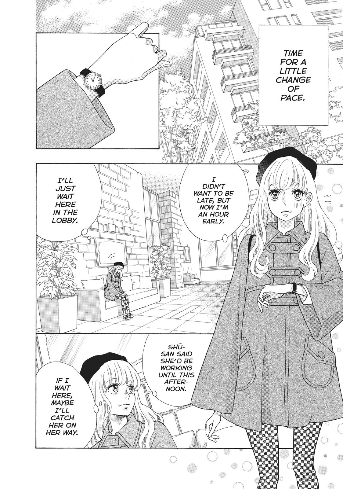 Gozen 0-ji, Kiss Shi ni Kite yo Chapter 22 page 14 - 