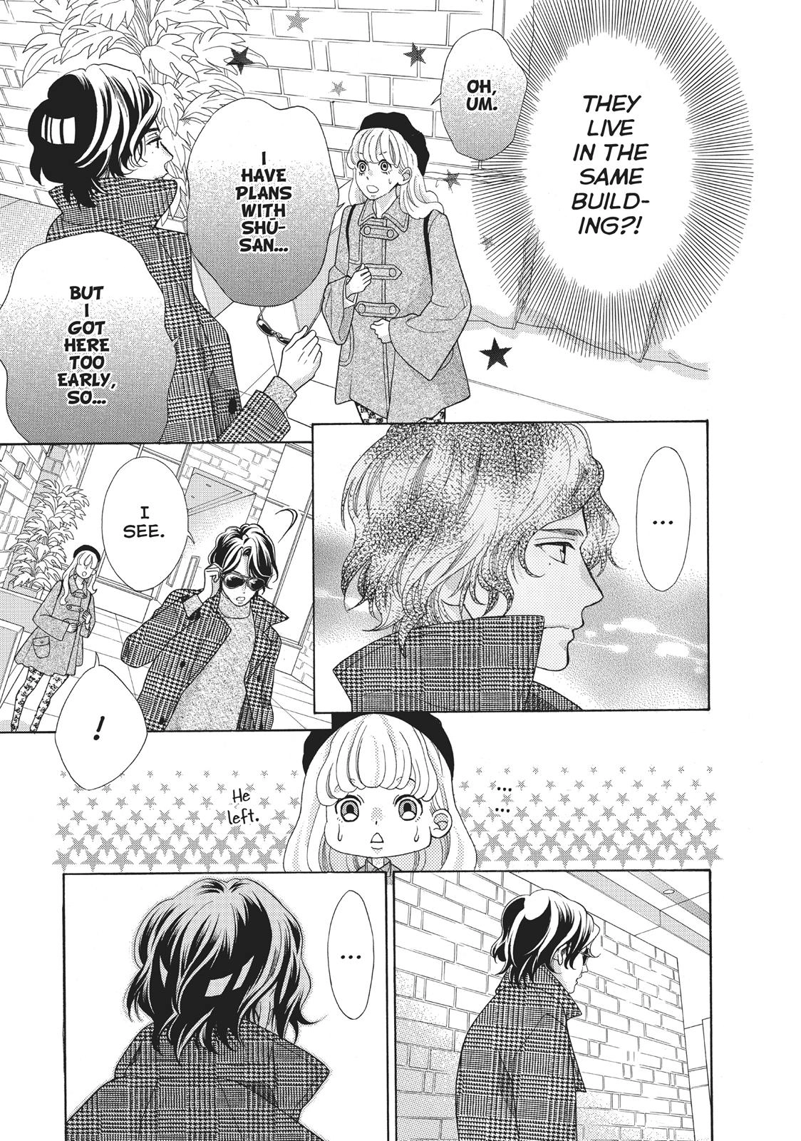 Gozen 0-ji, Kiss Shi ni Kite yo Chapter 22 page 17 - 