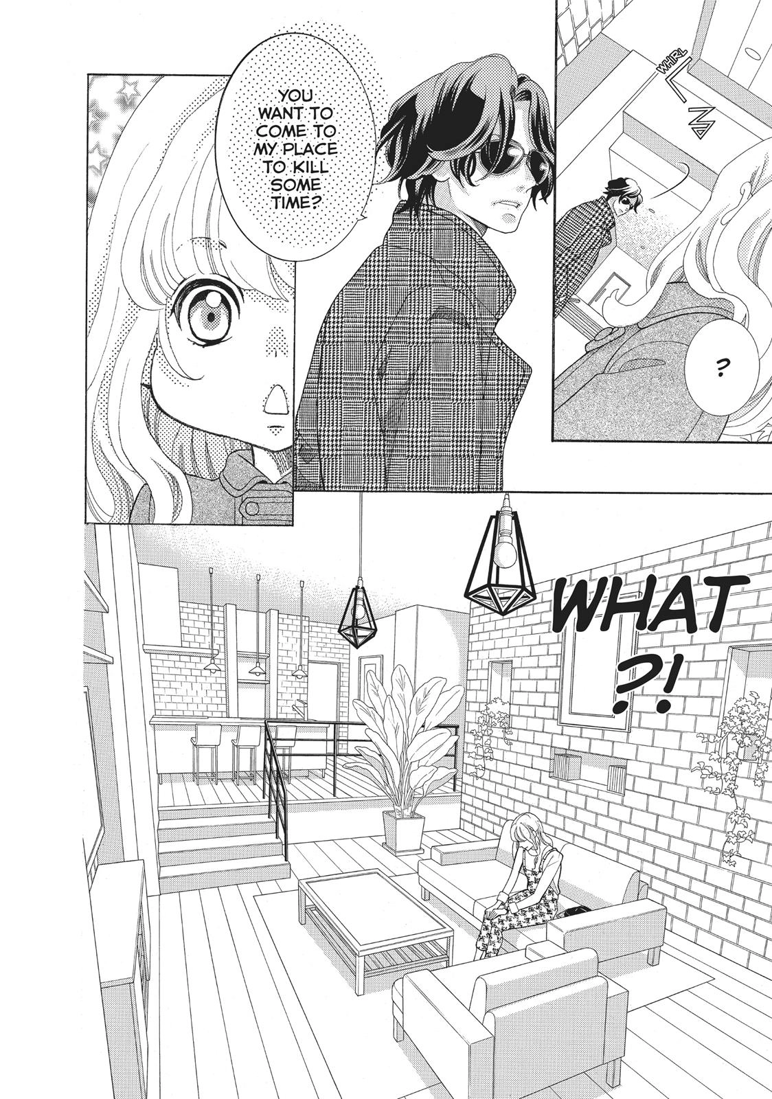 Gozen 0-ji, Kiss Shi ni Kite yo Chapter 22 page 18 - 