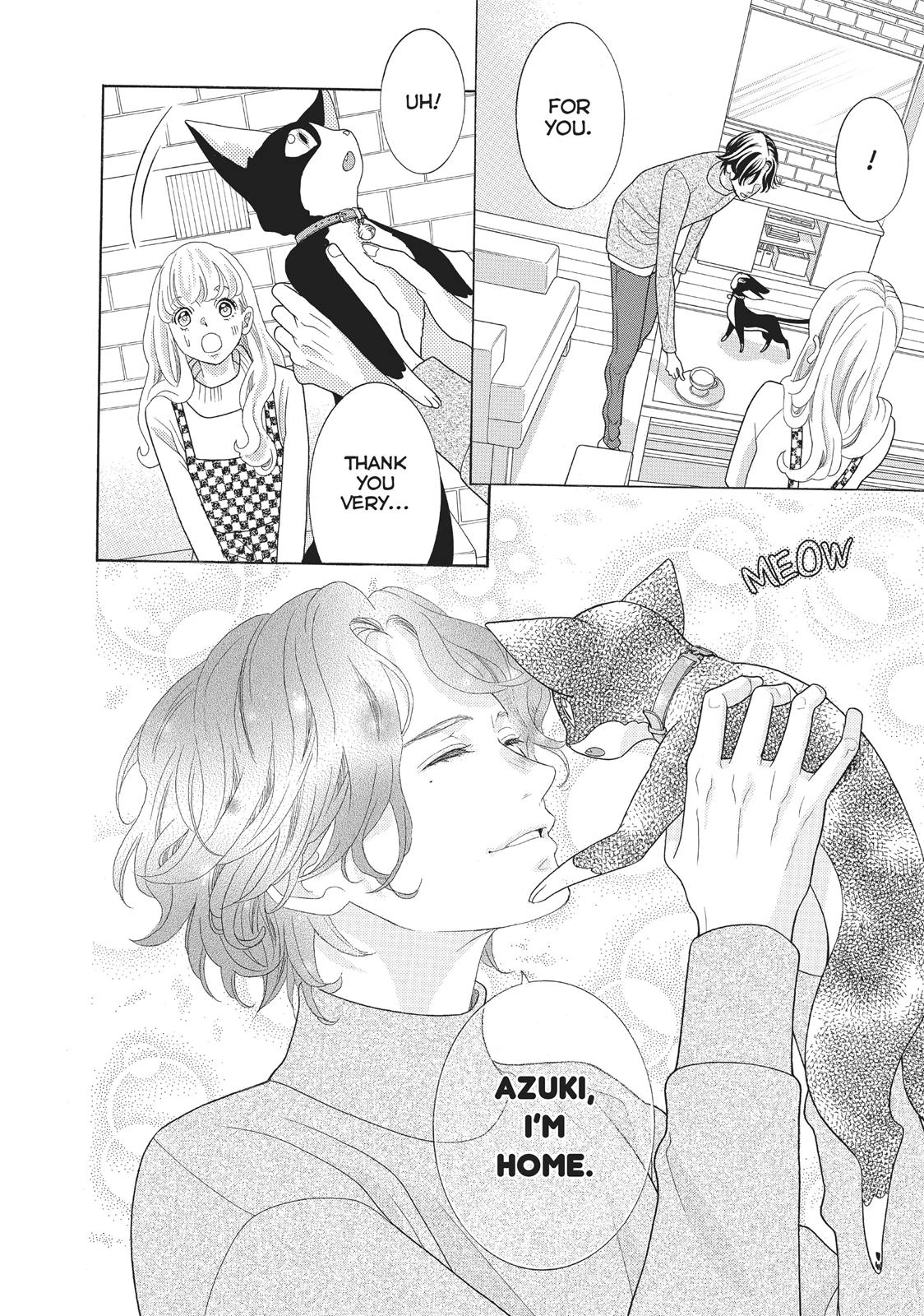 Gozen 0-ji, Kiss Shi ni Kite yo Chapter 22 page 20 - 