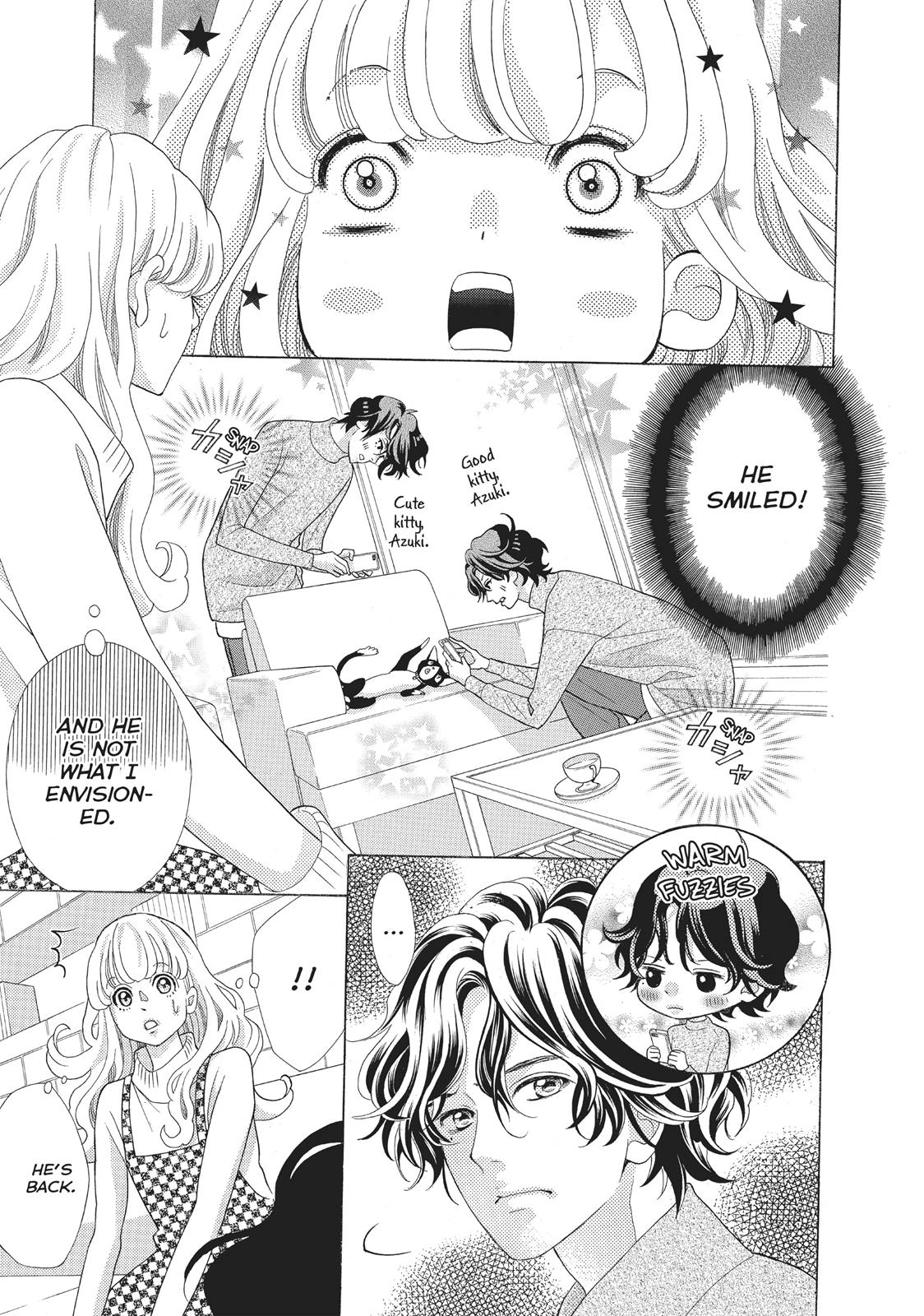 Gozen 0-ji, Kiss Shi ni Kite yo Chapter 22 page 21 - 