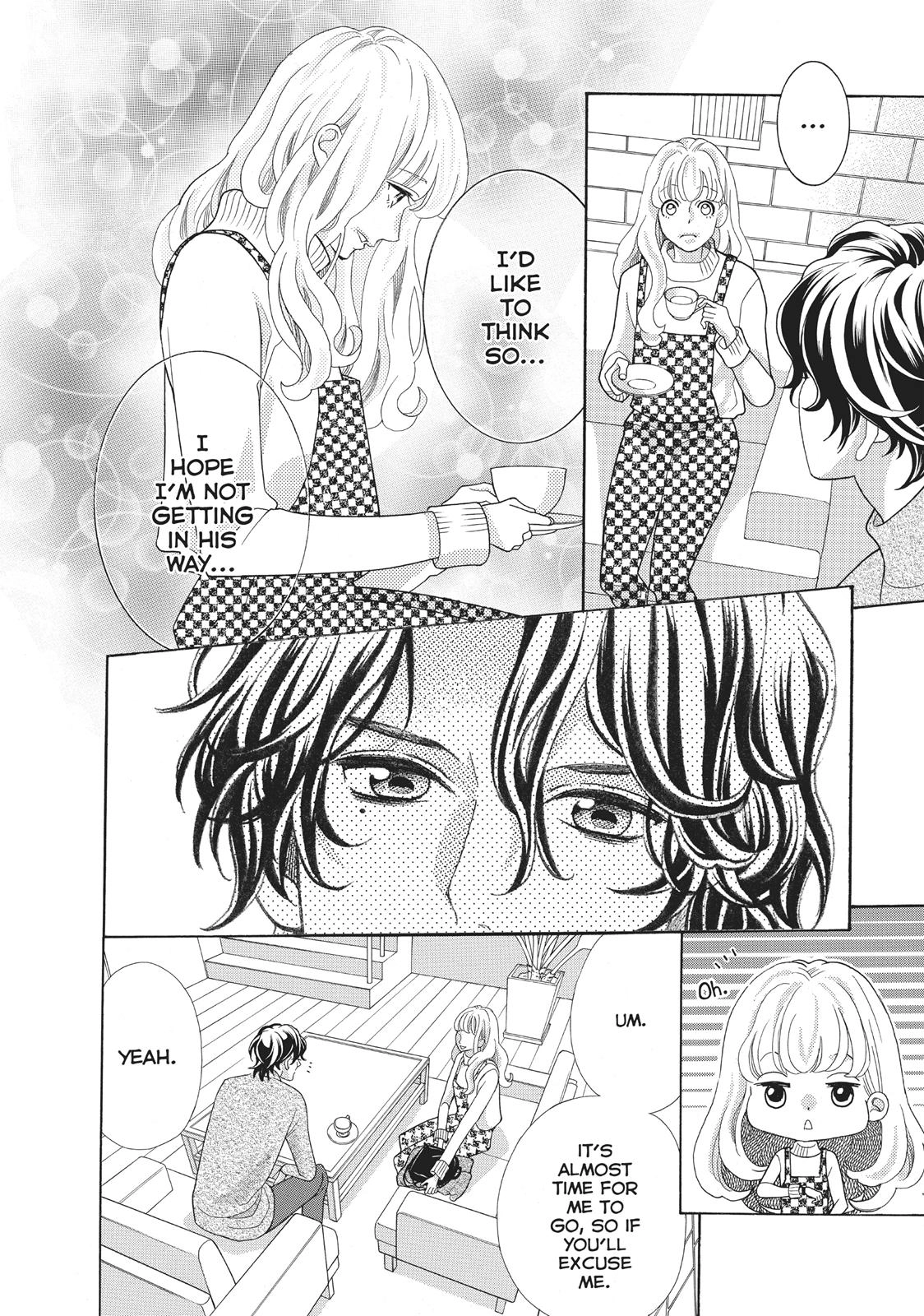 Gozen 0-ji, Kiss Shi ni Kite yo Chapter 22 page 24 - 