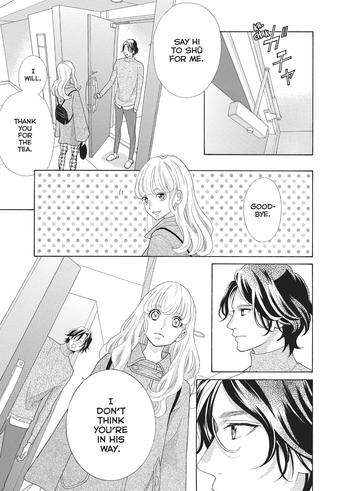 Gozen 0-ji, Kiss Shi ni Kite yo Chapter 22 page 25 - 