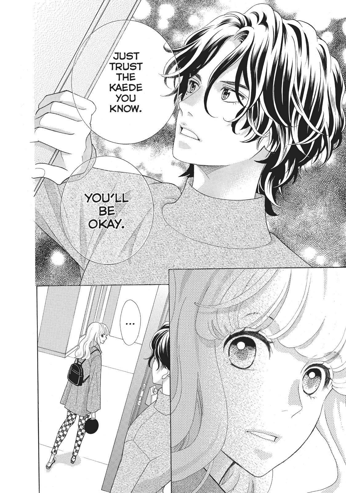 Gozen 0-ji, Kiss Shi ni Kite yo Chapter 22 page 26 - 