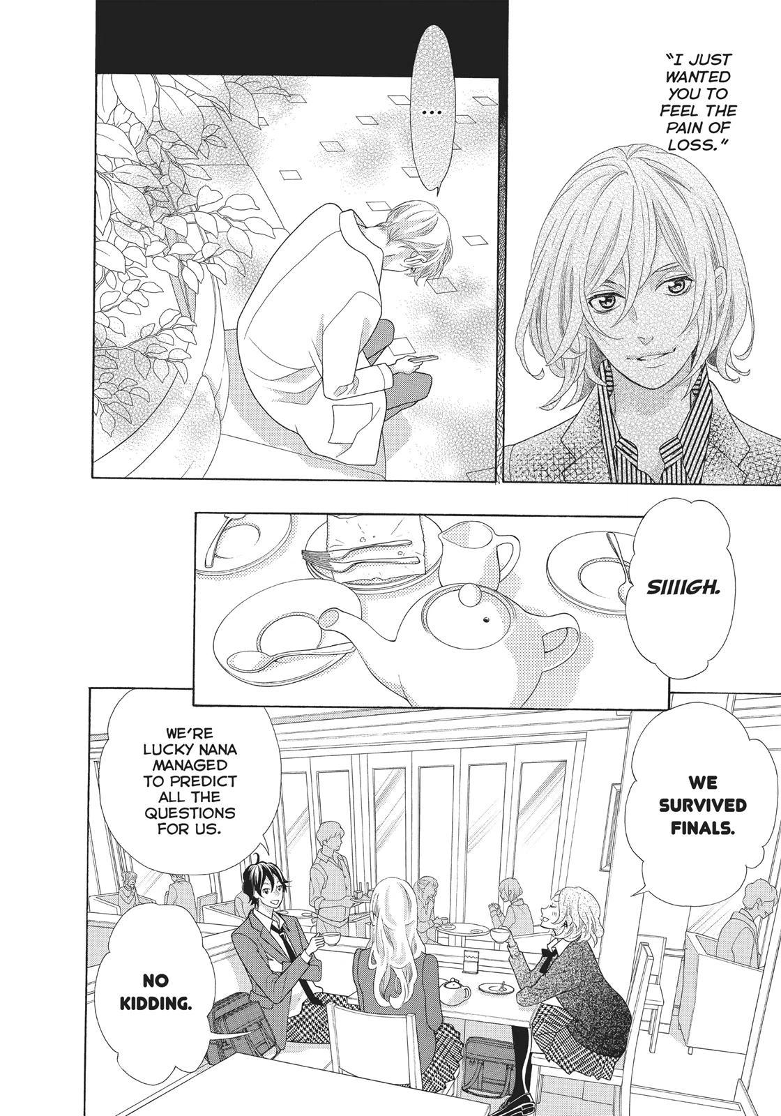 Gozen 0-ji, Kiss Shi ni Kite yo Chapter 22 page 4 - 