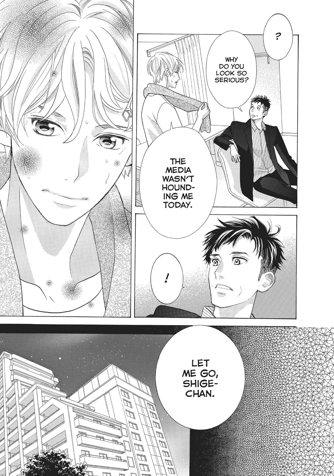 Gozen 0-ji, Kiss Shi ni Kite yo Chapter 22 page 31 - 