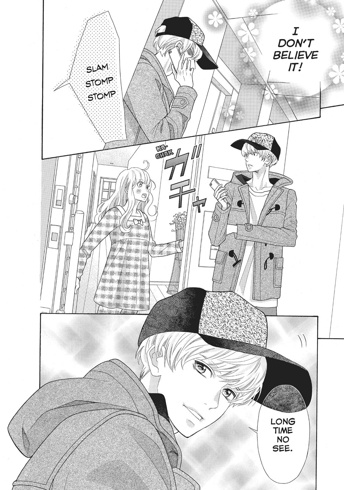 Gozen 0-ji, Kiss Shi ni Kite yo Chapter 22 page 34 - 