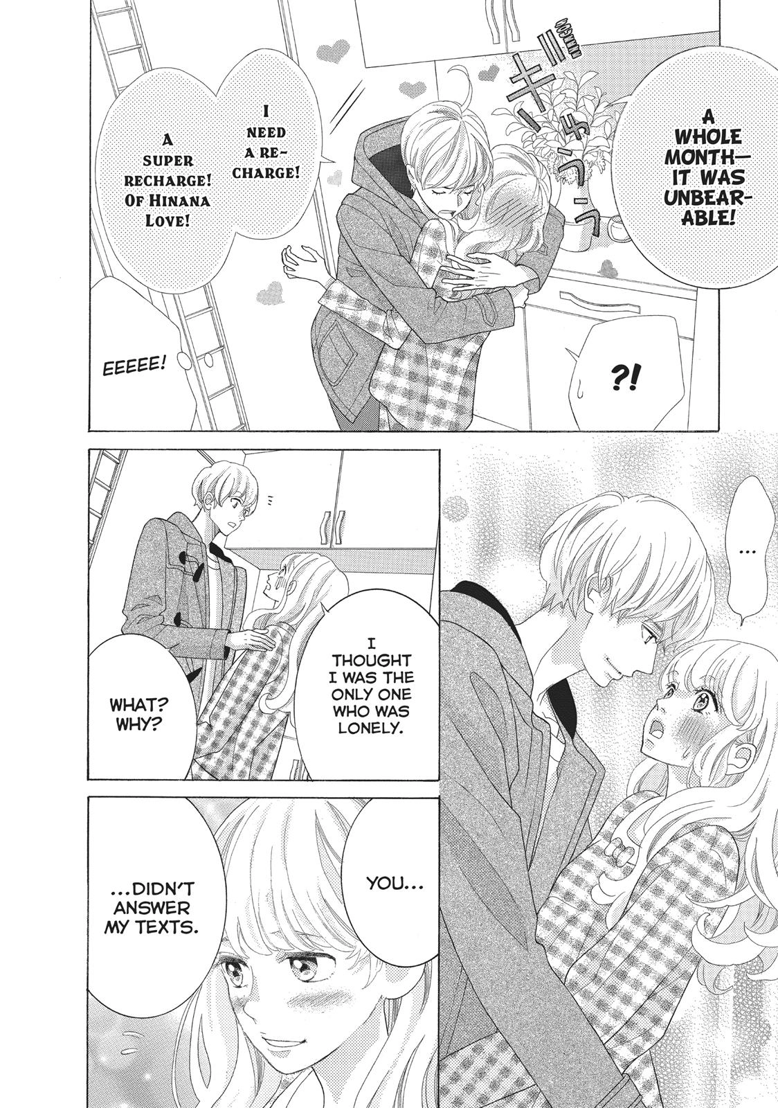 Gozen 0-ji, Kiss Shi ni Kite yo Chapter 22 page 38 - 