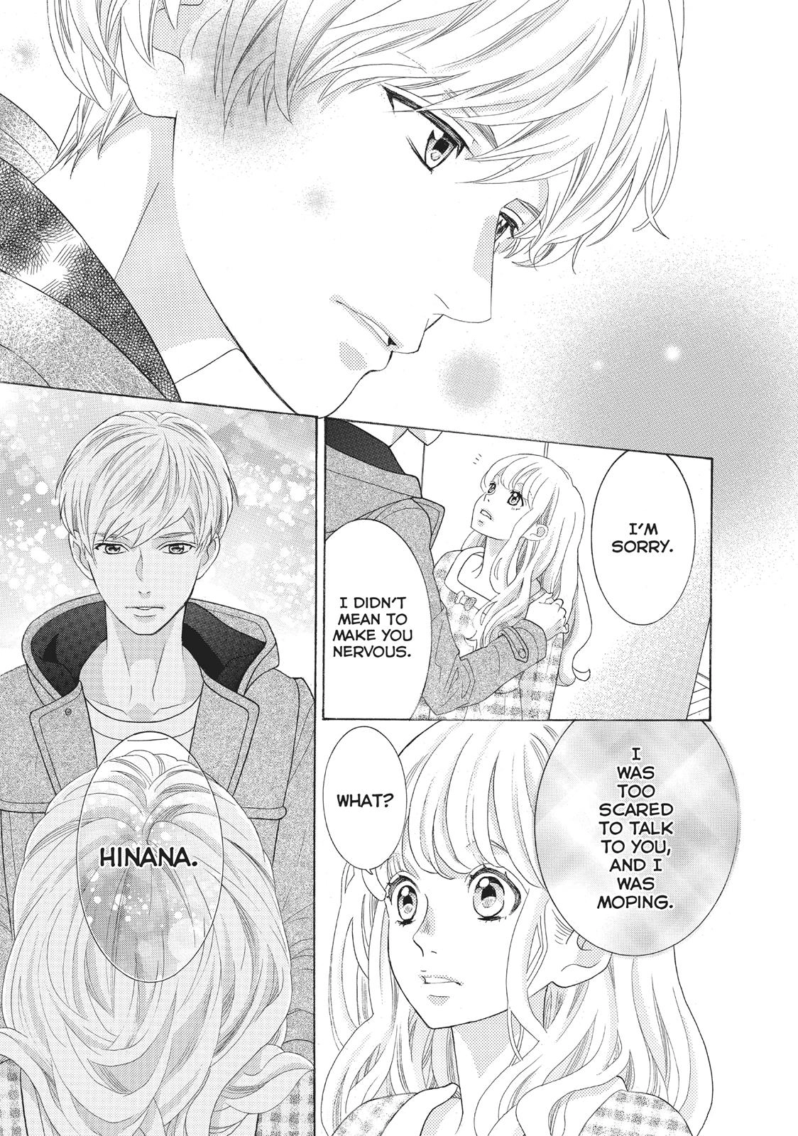 Gozen 0-ji, Kiss Shi ni Kite yo Chapter 22 page 39 - 