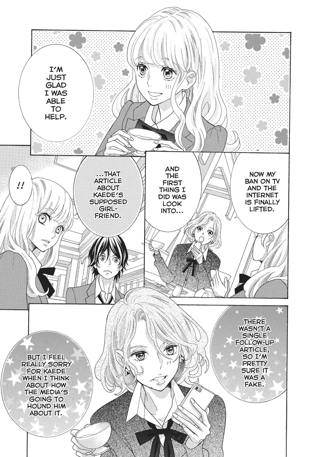 Gozen 0-ji, Kiss Shi ni Kite yo Chapter 22 page 5 - 