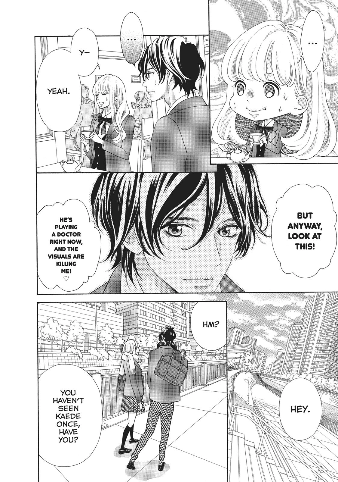 Gozen 0-ji, Kiss Shi ni Kite yo Chapter 22 page 6 - 