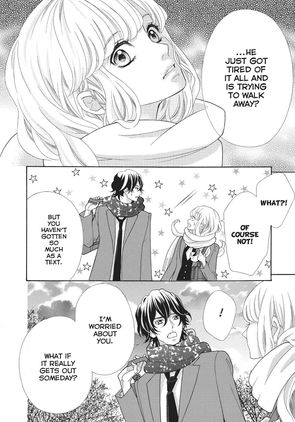 Gozen 0-ji, Kiss Shi ni Kite yo Chapter 22 page 8 - 