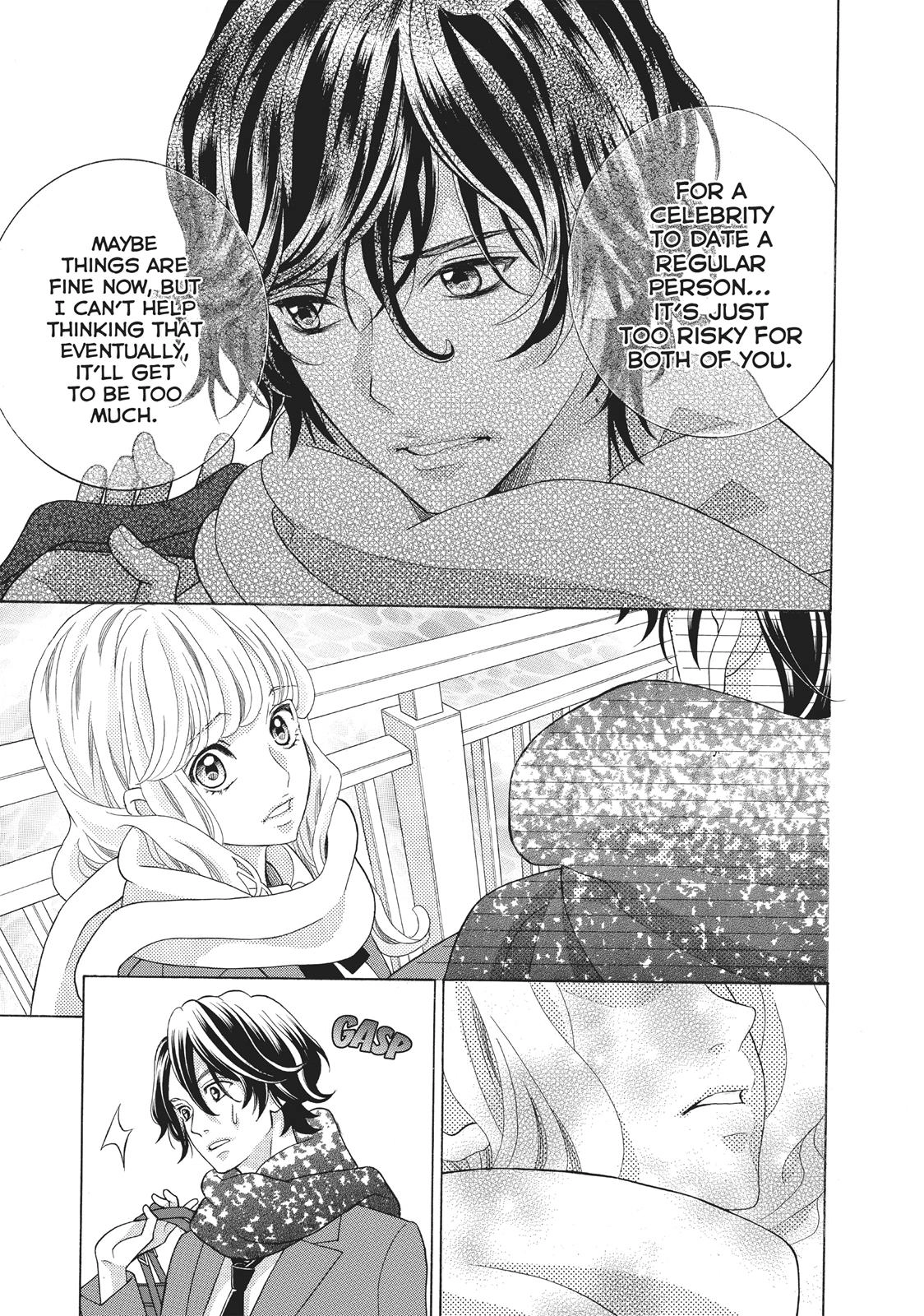 Gozen 0-ji, Kiss Shi ni Kite yo Chapter 22 page 9 - 