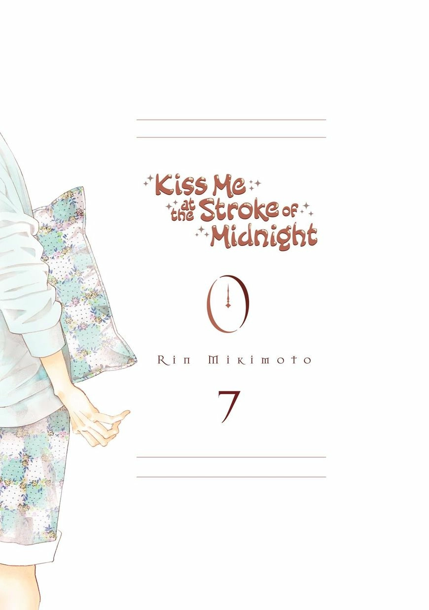 Gozen 0-ji, Kiss Shi ni Kite yo Chapter 23 page 2 - 