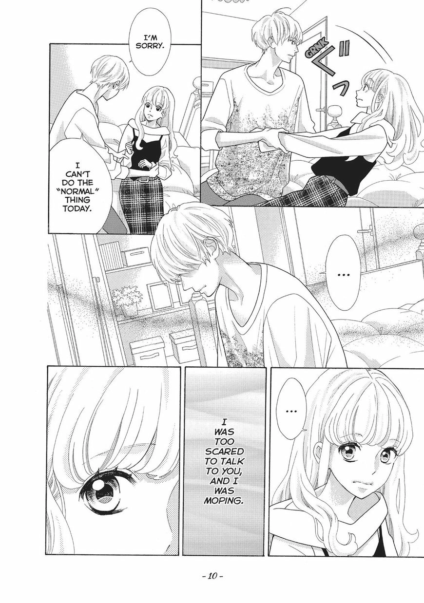 Gozen 0-ji, Kiss Shi ni Kite yo Chapter 23 page 11 - 