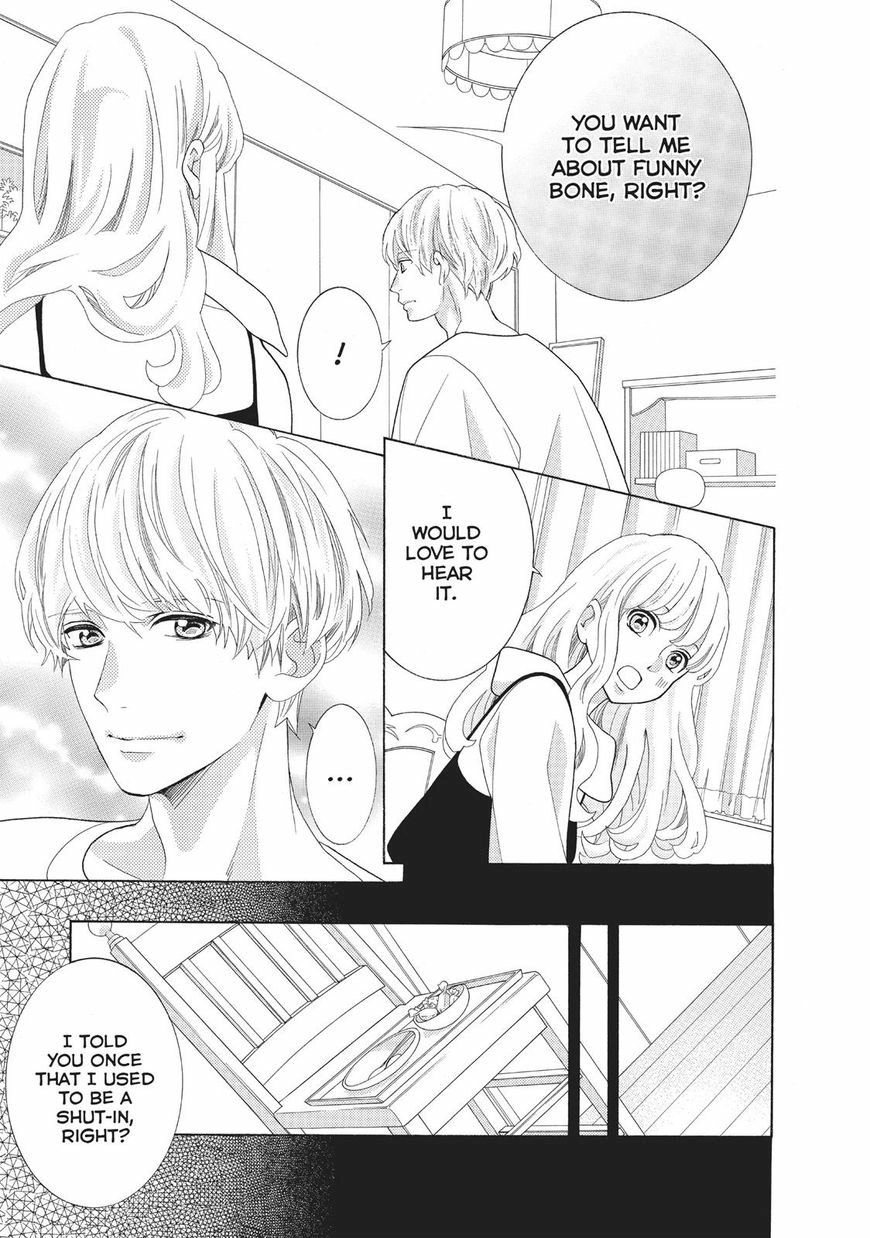 Gozen 0-ji, Kiss Shi ni Kite yo Chapter 23 page 12 - 