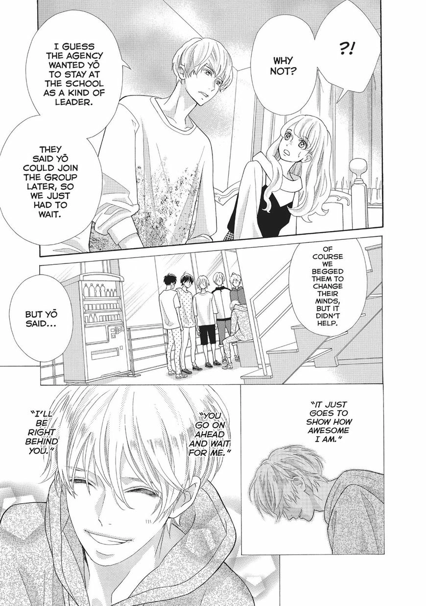 Gozen 0-ji, Kiss Shi ni Kite yo Chapter 23 page 20 - 