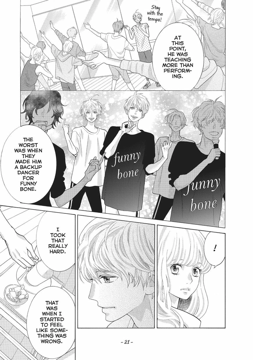 Gozen 0-ji, Kiss Shi ni Kite yo Chapter 23 page 22 - 