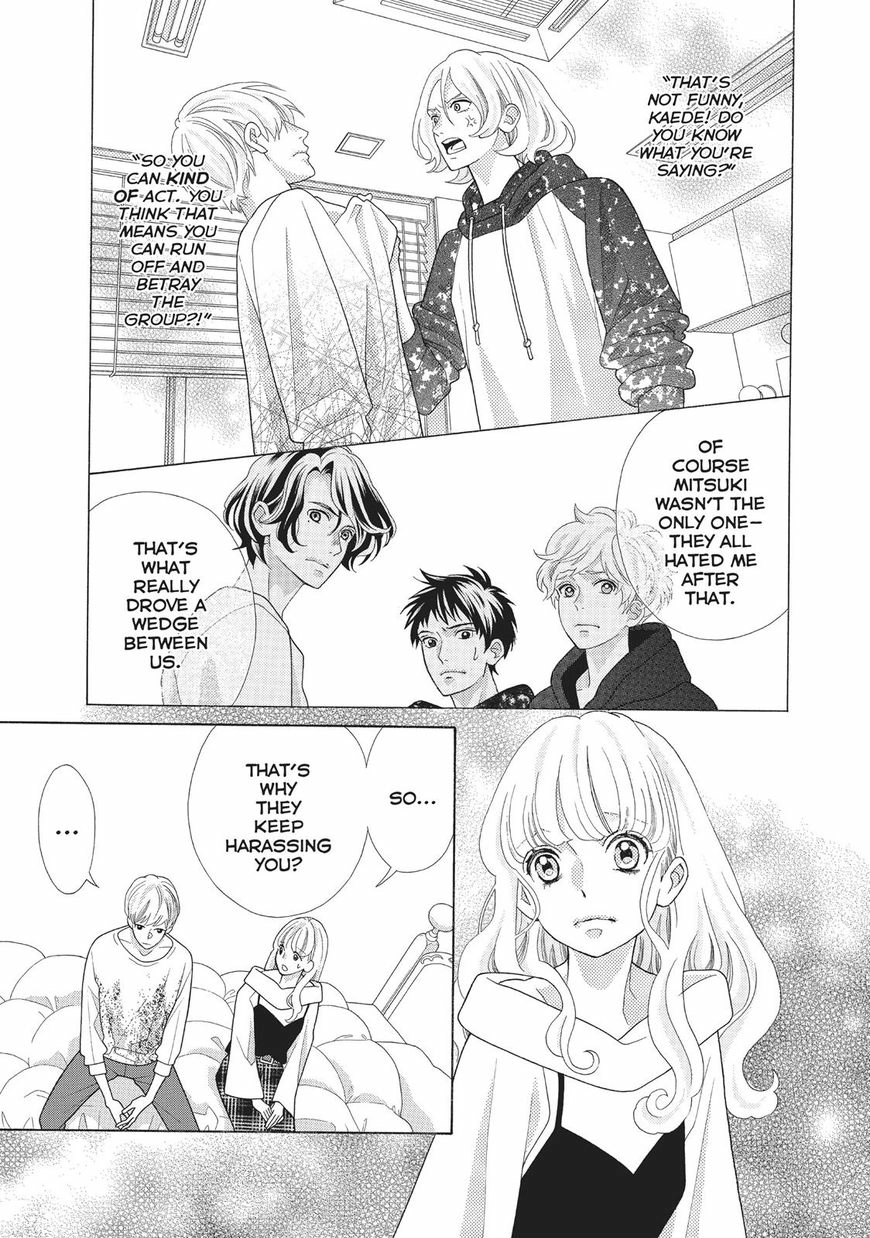 Gozen 0-ji, Kiss Shi ni Kite yo Chapter 23 page 26 - 