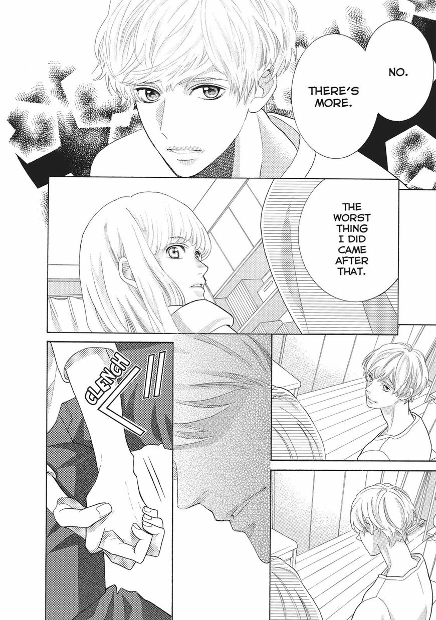 Gozen 0-ji, Kiss Shi ni Kite yo Chapter 23 page 27 - 
