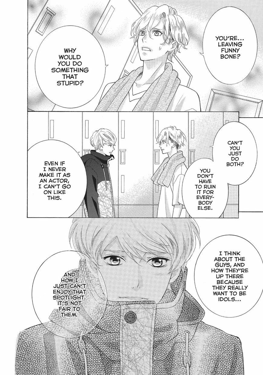 Gozen 0-ji, Kiss Shi ni Kite yo Chapter 23 page 29 - 