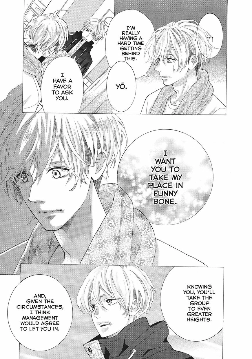 Gozen 0-ji, Kiss Shi ni Kite yo Chapter 23 page 30 - 