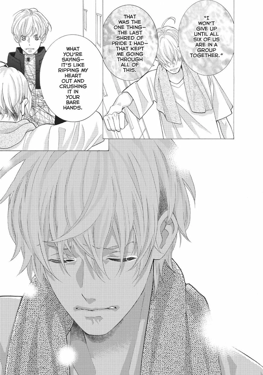 Gozen 0-ji, Kiss Shi ni Kite yo Chapter 23 page 32 - 