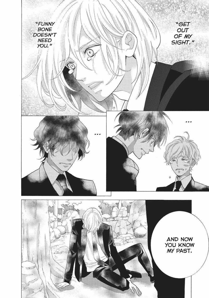 Gozen 0-ji, Kiss Shi ni Kite yo Chapter 23 page 35 - 
