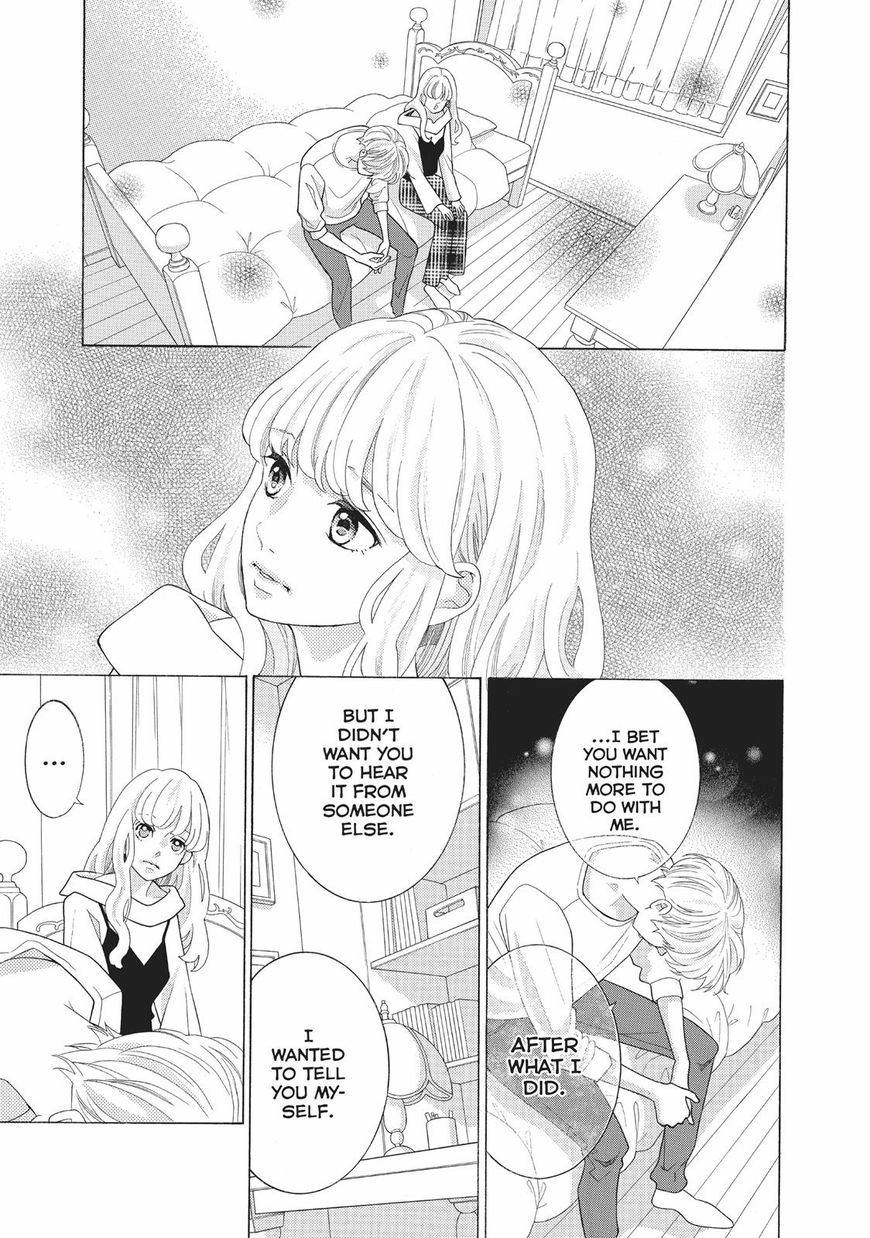 Gozen 0-ji, Kiss Shi ni Kite yo Chapter 23 page 36 - 