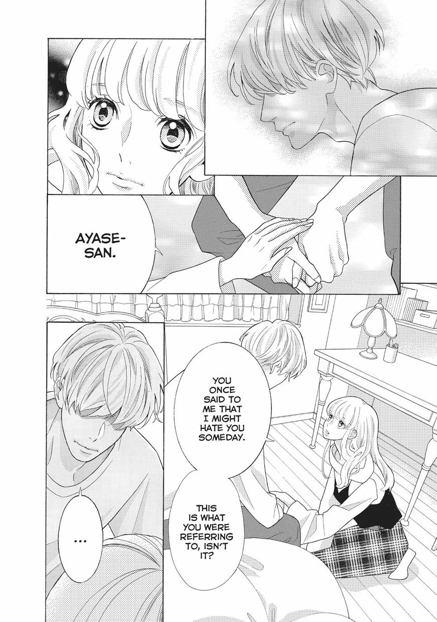 Gozen 0-ji, Kiss Shi ni Kite yo Chapter 23 page 37 - 