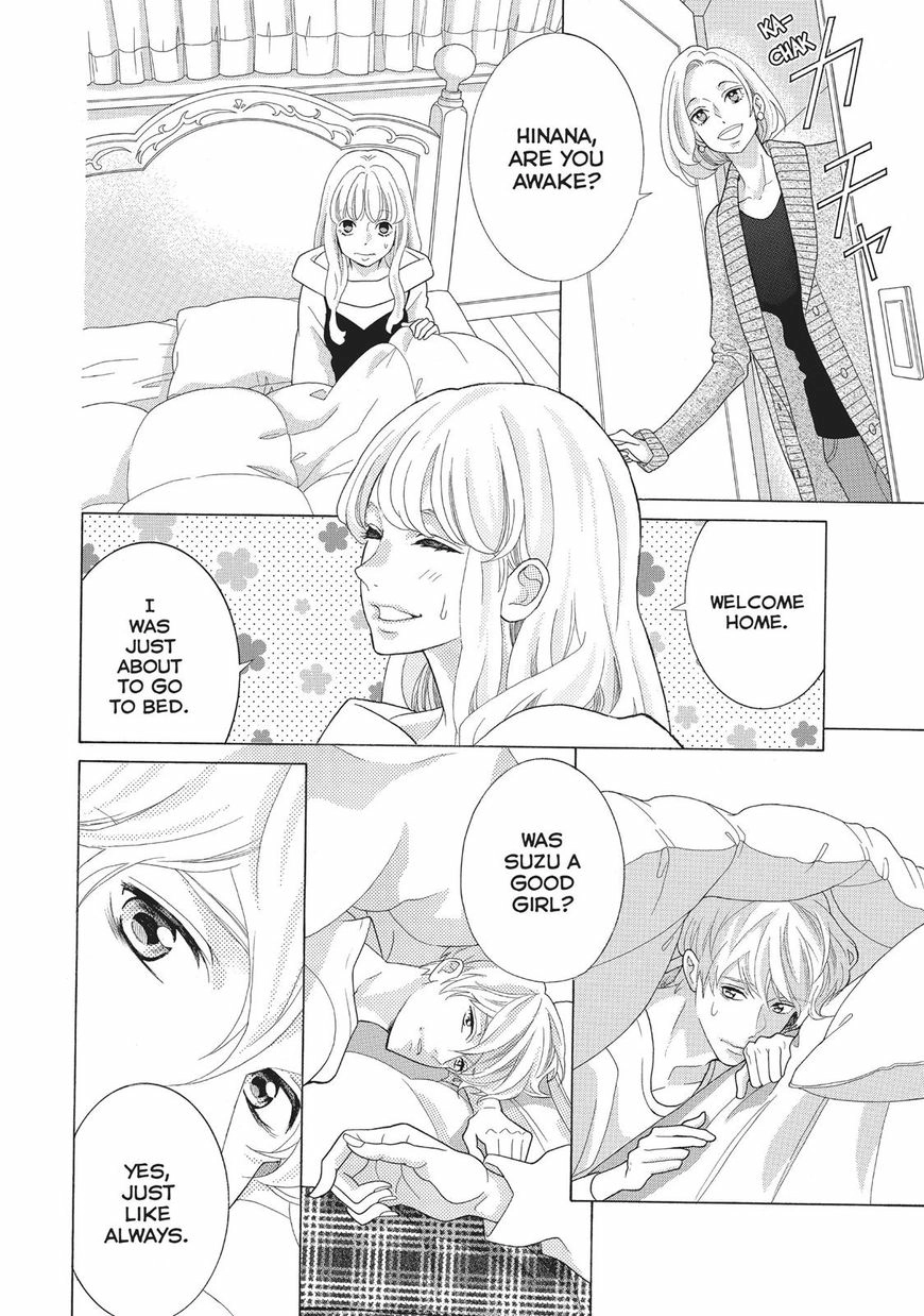 Gozen 0-ji, Kiss Shi ni Kite yo Chapter 23 page 41 - 
