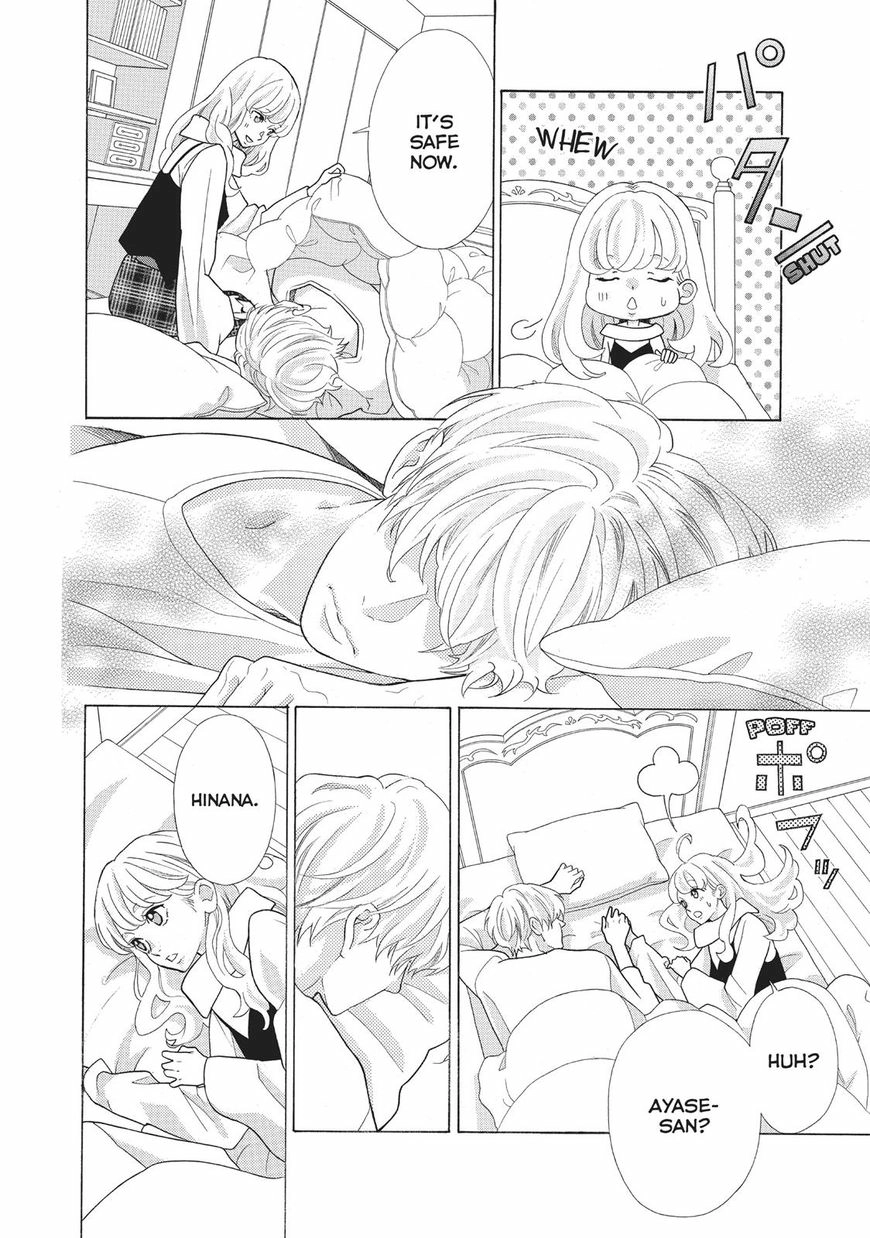 Gozen 0-ji, Kiss Shi ni Kite yo Chapter 23 page 43 - 